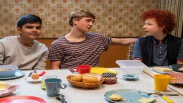 Zasłona do filmu "Alfons Zitterbacke - Endlich Klassenfahrt" #446700