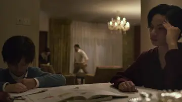 Zasłona do filmu "Pamiętnik z dzieciństwa" #538741