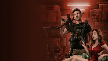 Zasłona do filmu "军火大劫案" #318067