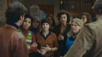 Zasłona do filmu "Gniewna Annie" #387190