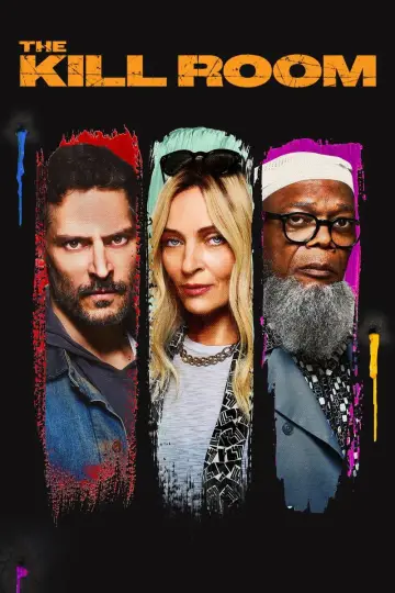 Plakat do filmu "Interes życia" #1003731