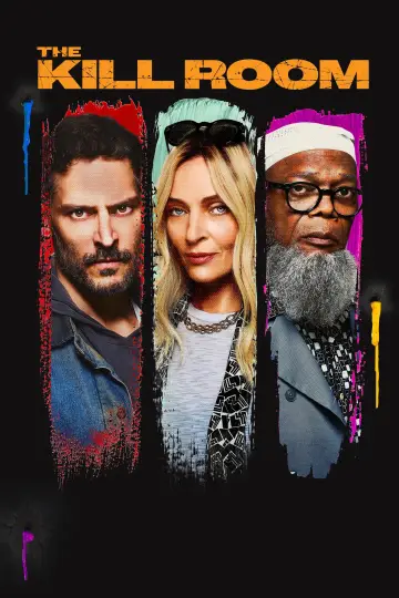 Plakat do filmu "Interes życia" #11713