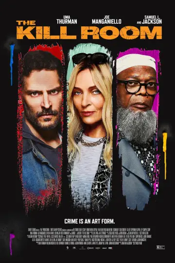 Plakat do filmu "Interes życia" #11715