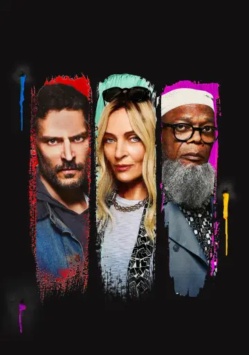Plakat do filmu "Interes życia" #315104