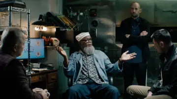 Zasłona do filmu "Interes życia" #487153