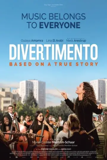 Plakat do filmu "Divertimento" #501188