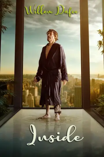 Plakat do filmu "Inside" #888904