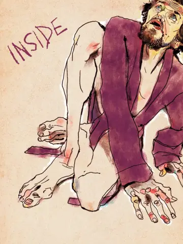 Plakat do filmu "Inside" #94618