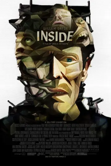 Plakat do filmu "Inside" #94620