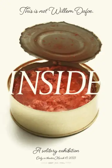 Plakat do filmu "Inside" #94621