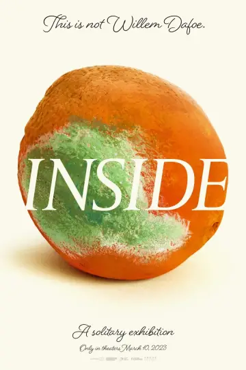 Plakat do filmu "Inside" #94622