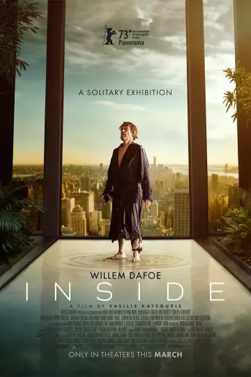 Plakat do filmu "Inside" #94626