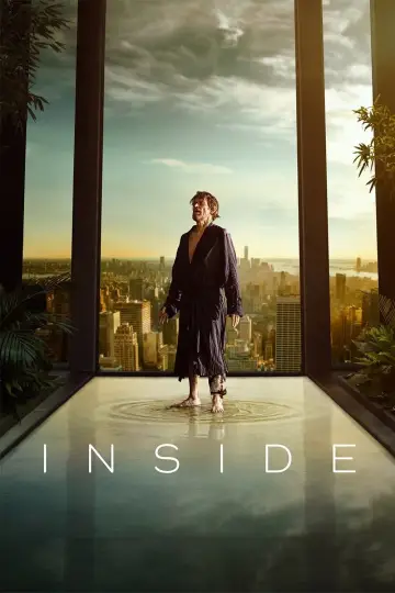 Plakat do filmu "Inside" #94627