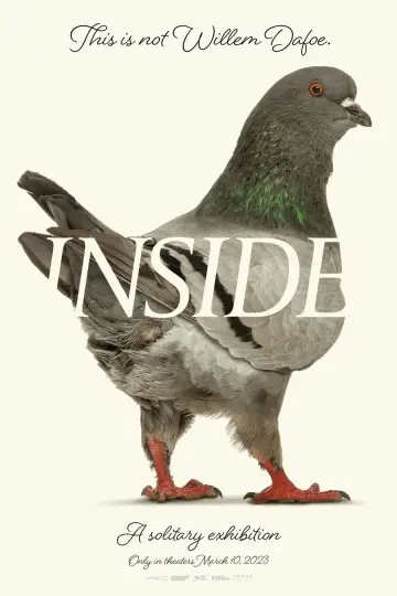 Plakat do filmu "Inside" #94629