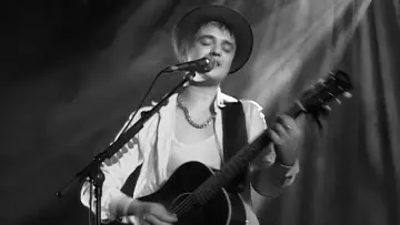 Zasłona do filmu "Peter Doherty: Stranger In My Own Skin" #1070928