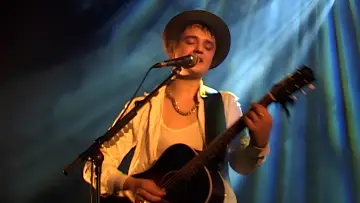 Zasłona do filmu "Peter Doherty: Stranger In My Own Skin" #427422