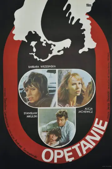 Opętanie plakat