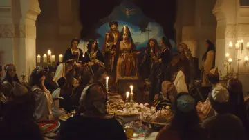 Zasłona do filmu "El Akhira: Ostatnia królowa" #1052590