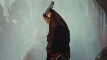 Zasłona do filmu "El Akhira: Ostatnia królowa" #1052593