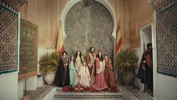 Zasłona do filmu "El Akhira: Ostatnia królowa" #1052595
