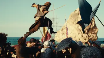 Zasłona do filmu "El Akhira: Ostatnia królowa" #1052596