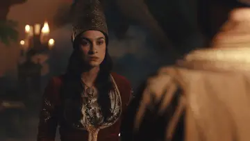 Zasłona do filmu "El Akhira: Ostatnia królowa" #1052597