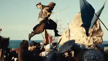 Zasłona do filmu "El Akhira: Ostatnia królowa" #414286