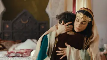 Zasłona do filmu "El Akhira: Ostatnia królowa" #414287
