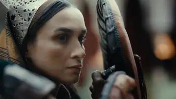 Zasłona do filmu "El Akhira: Ostatnia królowa" #414290