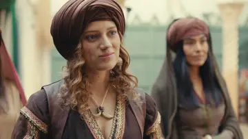 Zasłona do filmu "El Akhira: Ostatnia królowa" #414291
