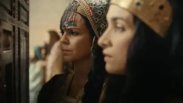Zasłona do filmu "El Akhira: Ostatnia królowa" #414292