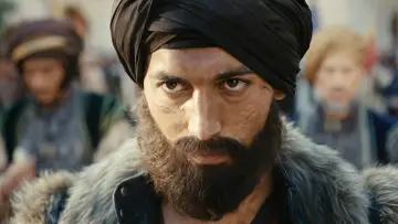 Zasłona do filmu "El Akhira: Ostatnia królowa" #414296