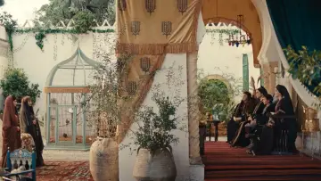 Zasłona do filmu "El Akhira: Ostatnia królowa" #414298