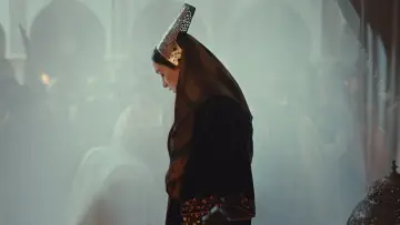 Zasłona do filmu "El Akhira: Ostatnia królowa" #414302