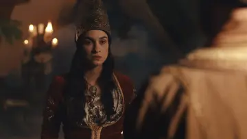 Zasłona do filmu "El Akhira: Ostatnia królowa" #414303