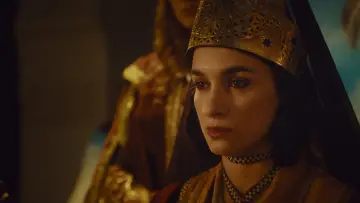 Zasłona do filmu "El Akhira: Ostatnia królowa" #414304