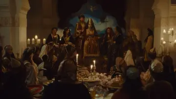 Zasłona do filmu "El Akhira: Ostatnia królowa" #414308