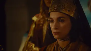 Zasłona do filmu "El Akhira: Ostatnia królowa" #414309