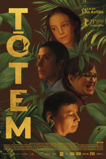 Plakat do filmu "Totem" #192568