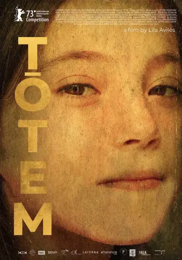 Plakat do filmu "Totem" #192570