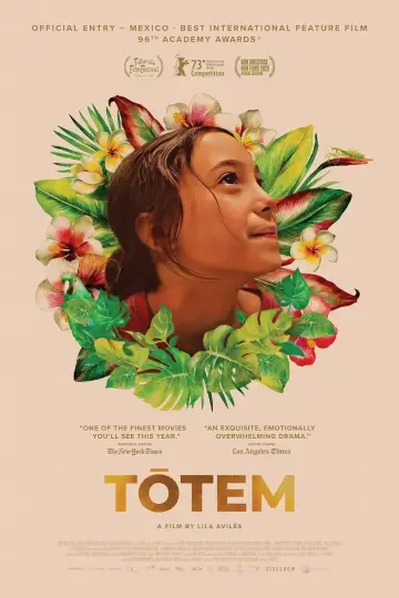 Plakat do filmu "Totem" #192571