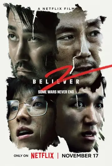 Plakat do filmu "Wyznawca 2" #2691