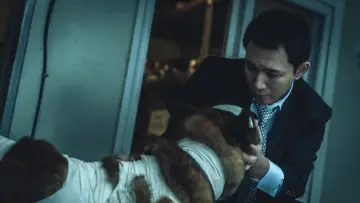 Zasłona do filmu "Wyznawca 2" #314527