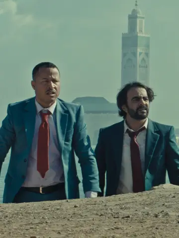 Plakat do filmu "الثلث الخالي" #487458