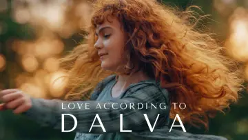 Zasłona do filmu "Miłość według Dalvy" #1054031