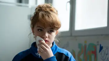 Zasłona do filmu "Miłość według Dalvy" #416983