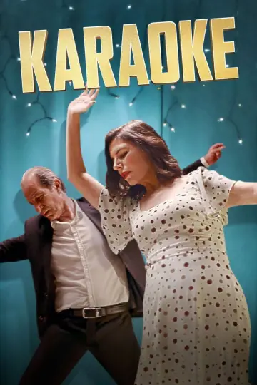 Plakat do filmu "קריוקי" #1051117