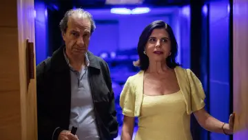 Zasłona do filmu "קריוקי" #412990