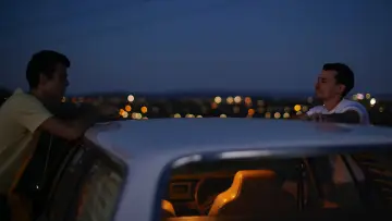 Zasłona do filmu "W pewnym wieku" #385770