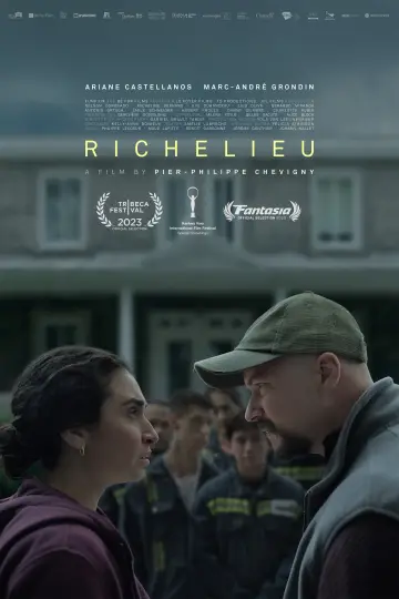 Plakat do filmu "Tymczasowi" #1112188